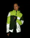 repop-hiver-veste-velo-ville-chaude-visible-vert-fluo-motif-kaki-impermeable-reflechissante-nuit.webp