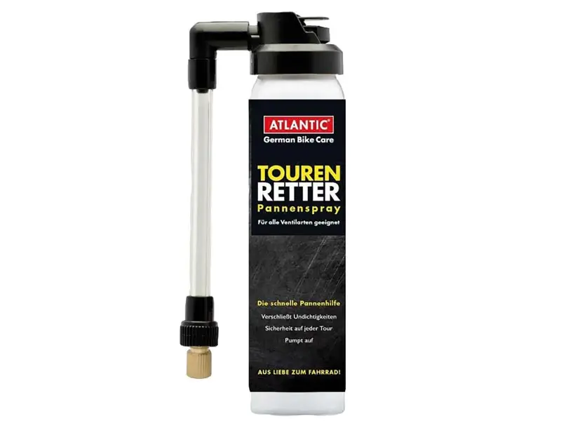 Atlantic Tourenretter - Spray anti-crevaison 75 ml
