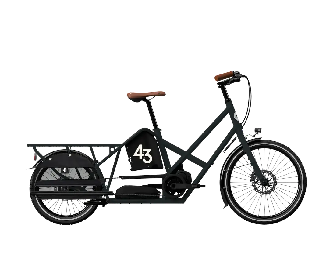 Bike 43 - Bosch Cargo Line