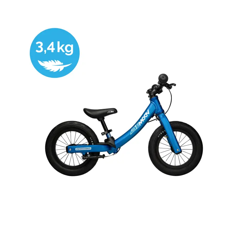 Bemoov M12 (Bleu)