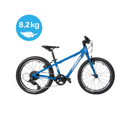 Bemoov M20 (Bleu)