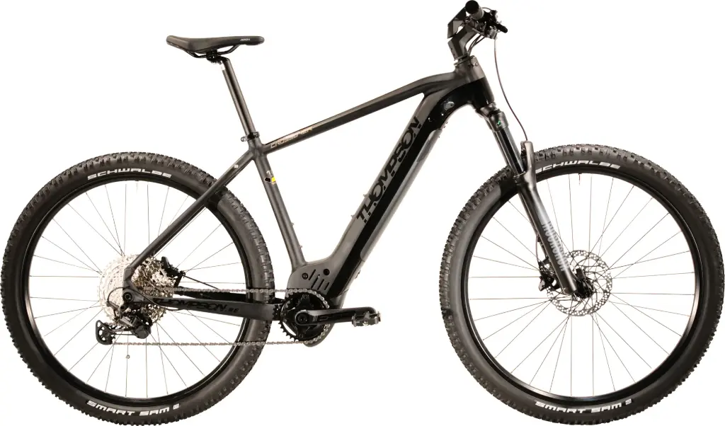 CROSSOVER MTB 12spd.
