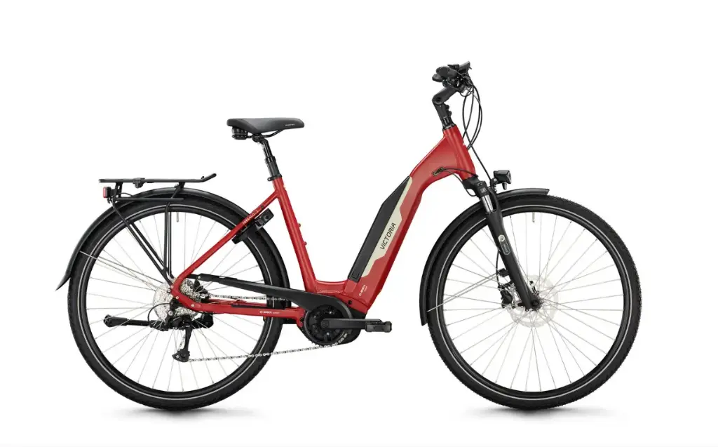 VICTORIA "TRESALO 2" Red (S - 46)