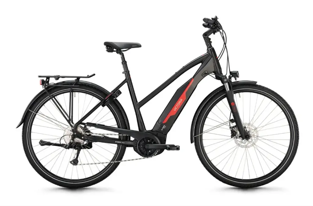 Victoria "TRESALO 2" Black