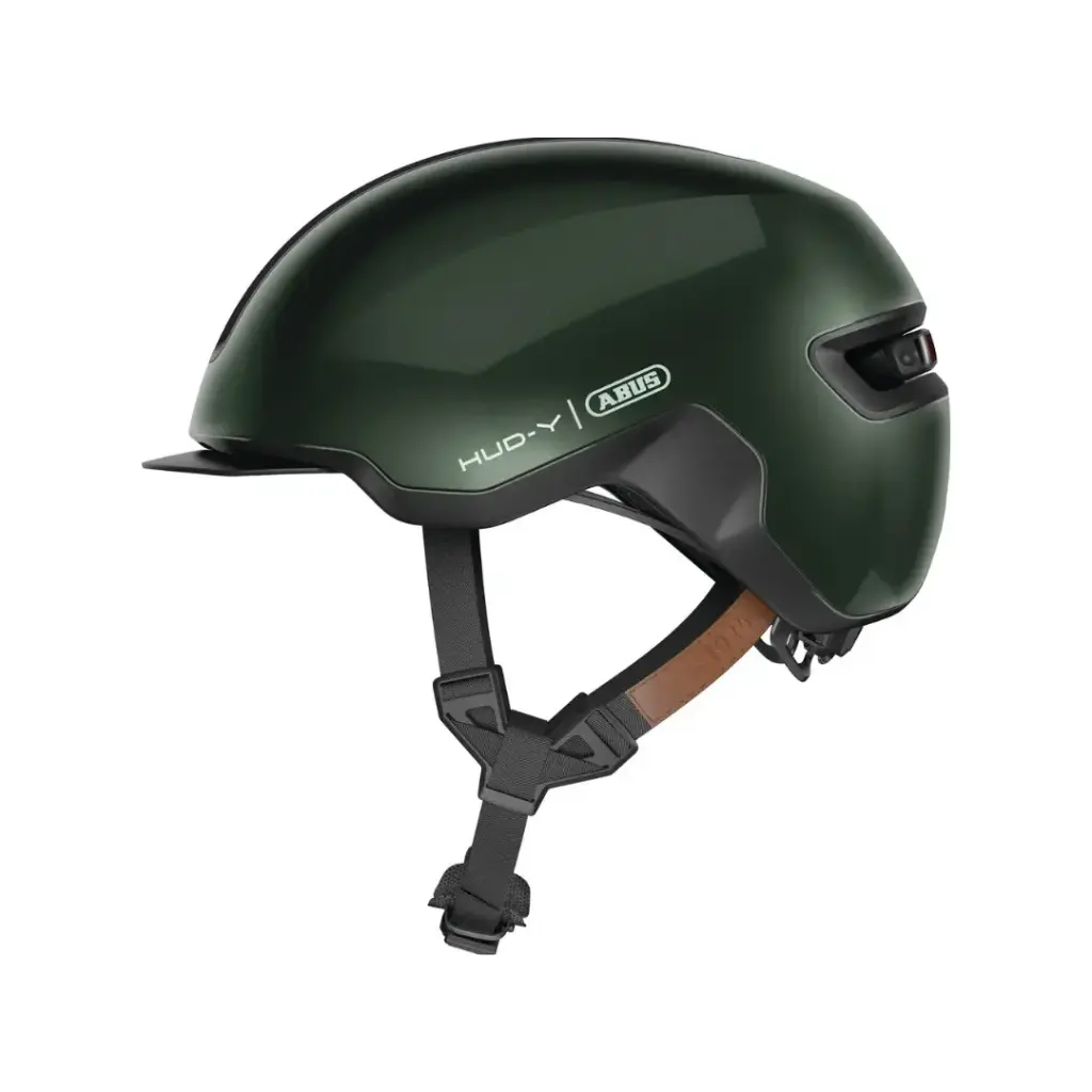 Abus Hud-Y Kask Rowerowy Rolki Titan R. 51-55 Cm