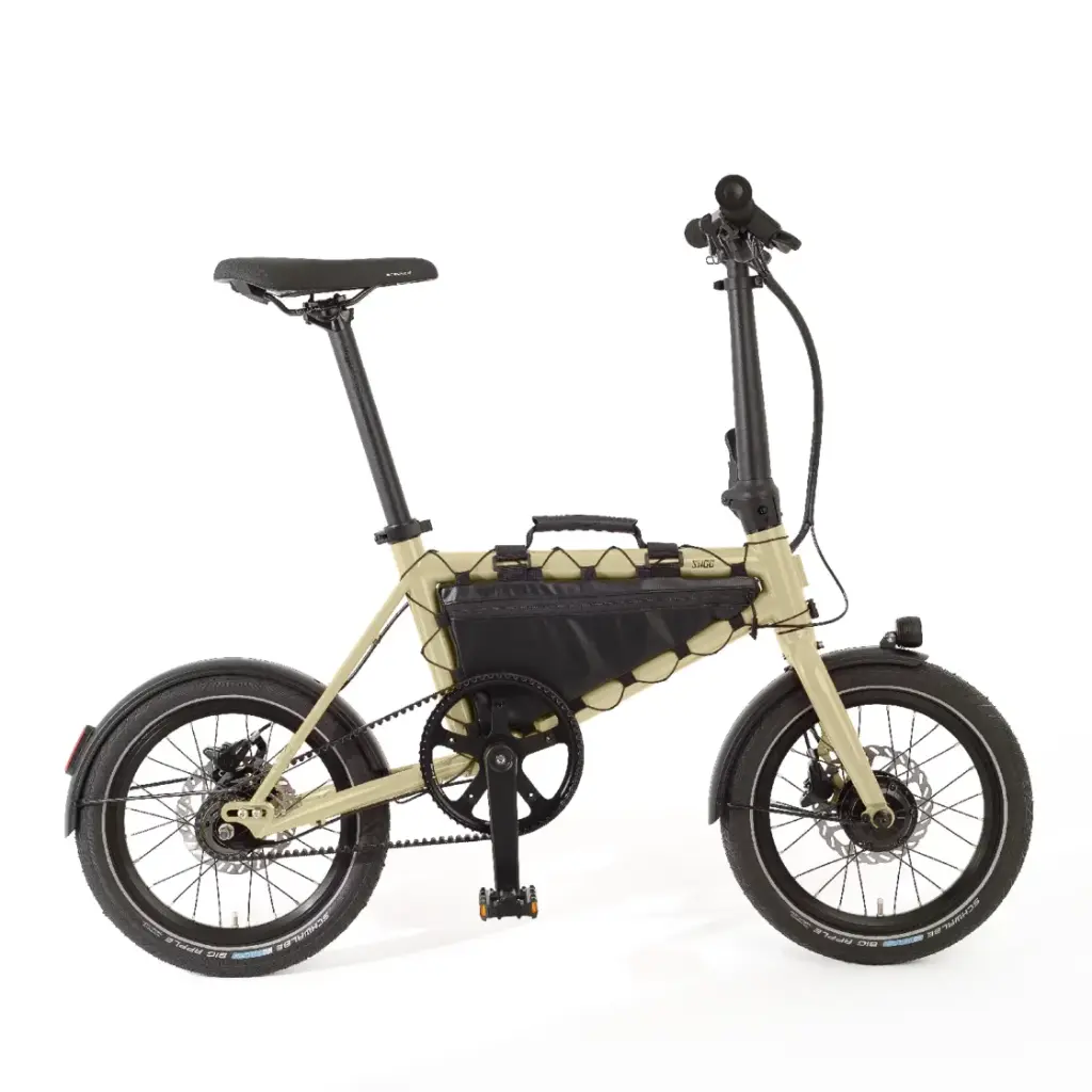 SUGG mini bike Electrique (Ivory)