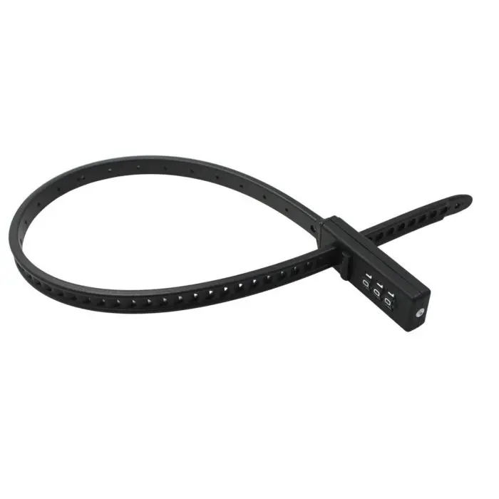 OnGuard Zip Lock - 56 cm Cable Lock