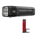 Knog Blinder 600 & Plus - Kit avant + arrière
