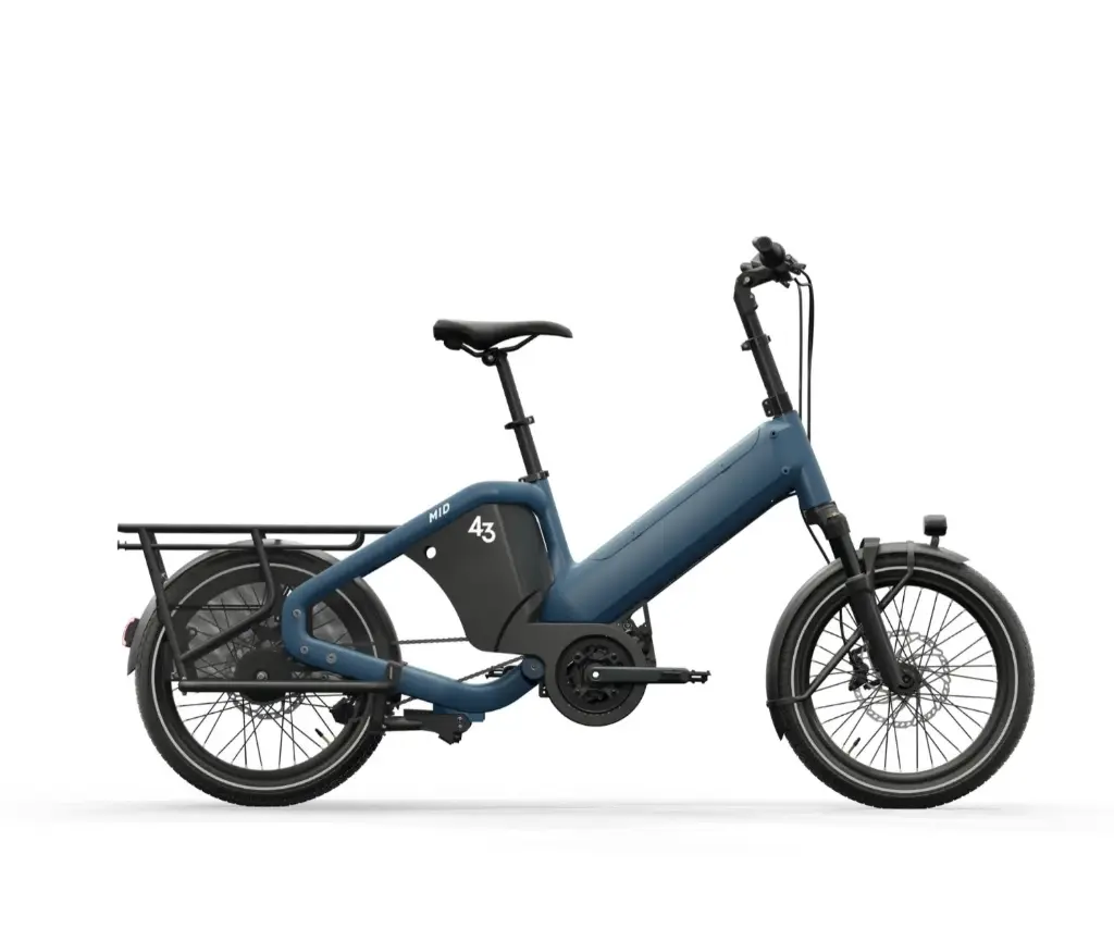 Bike 43 - Mid (2-3 enfants)