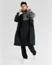 Poncho de pluie réfléchissant - Urban Circus