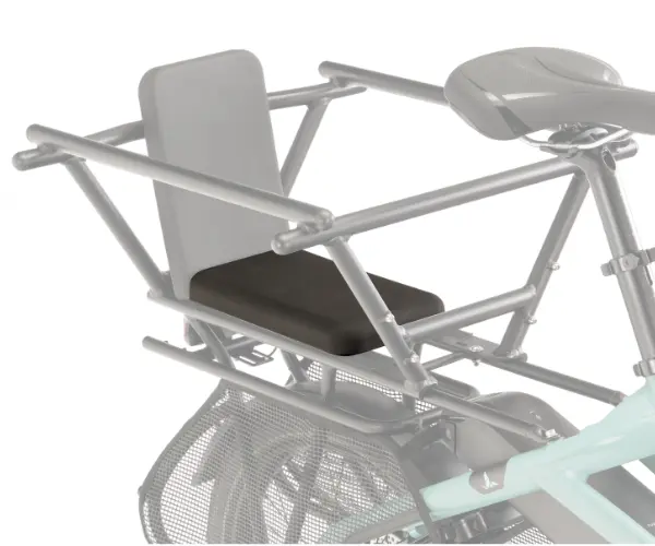 TERN - Coussin Sidekick seat pad