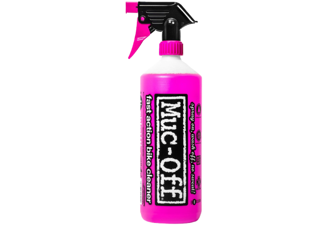  Muc-Off - Bike Cleaner Nettoyant pour vélos 1 litre