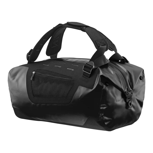 Travel Bags Duffle (40L, Black)