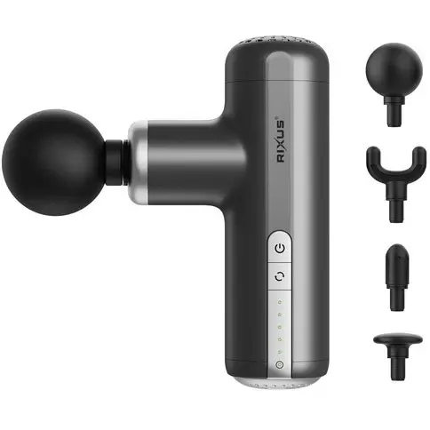 Rixus - Pistolet de massage Pro
