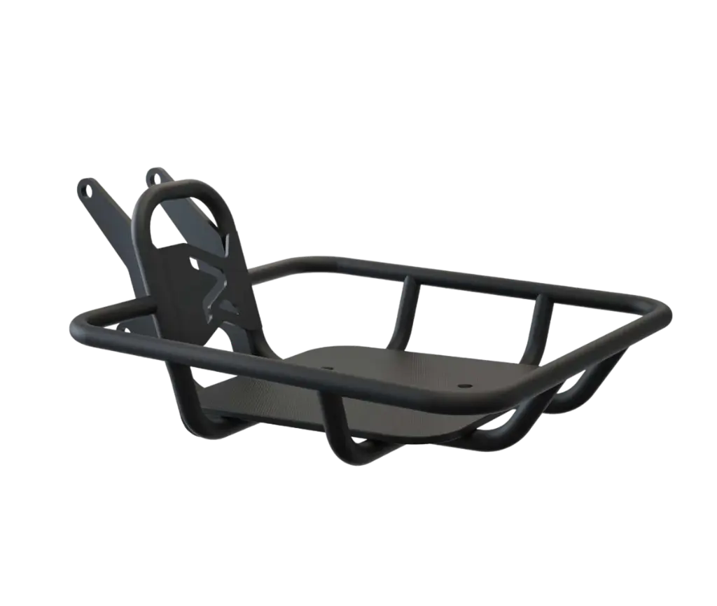 REANY - Porte-bagages avant