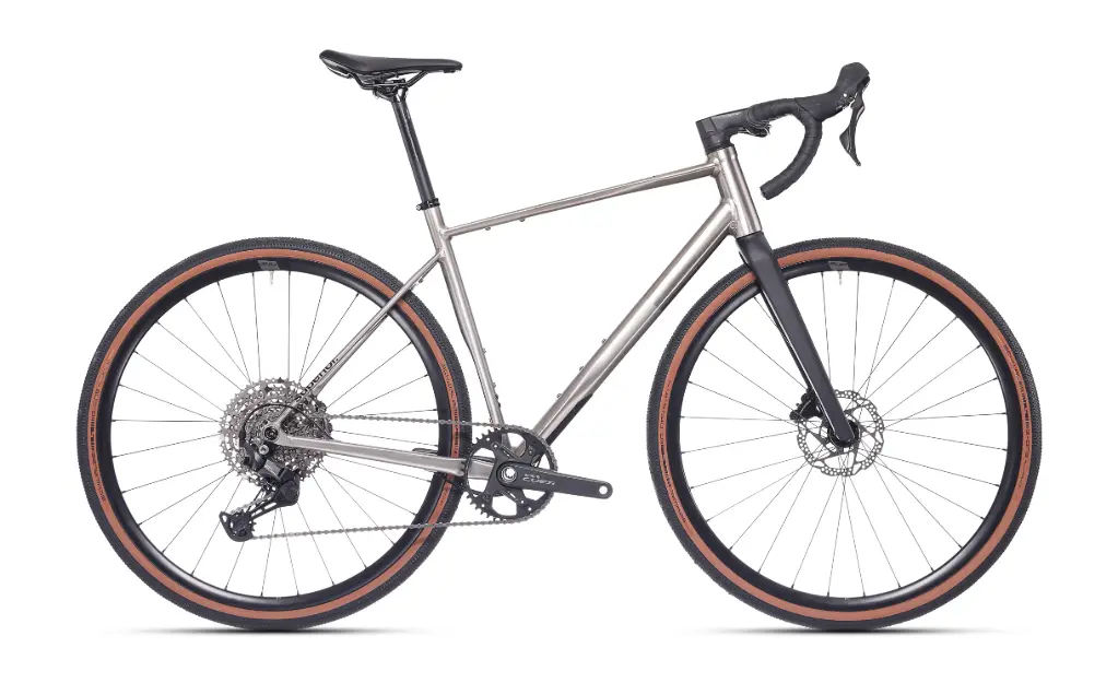 Superior XR 6.3 - Gravel (2026) (XS(50), brush alu)