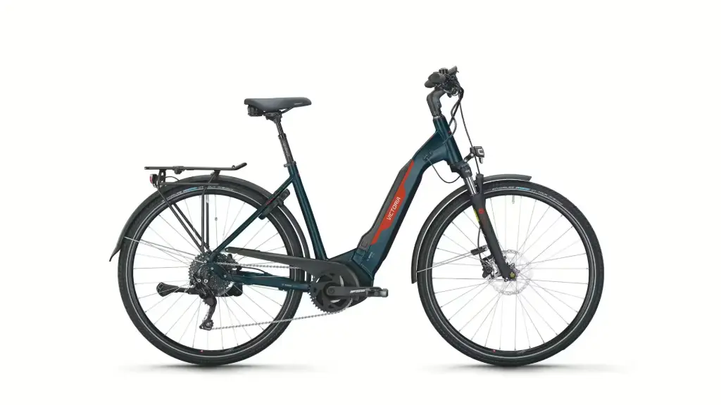 VTC électrique VICTORIA "Tresalo 6"