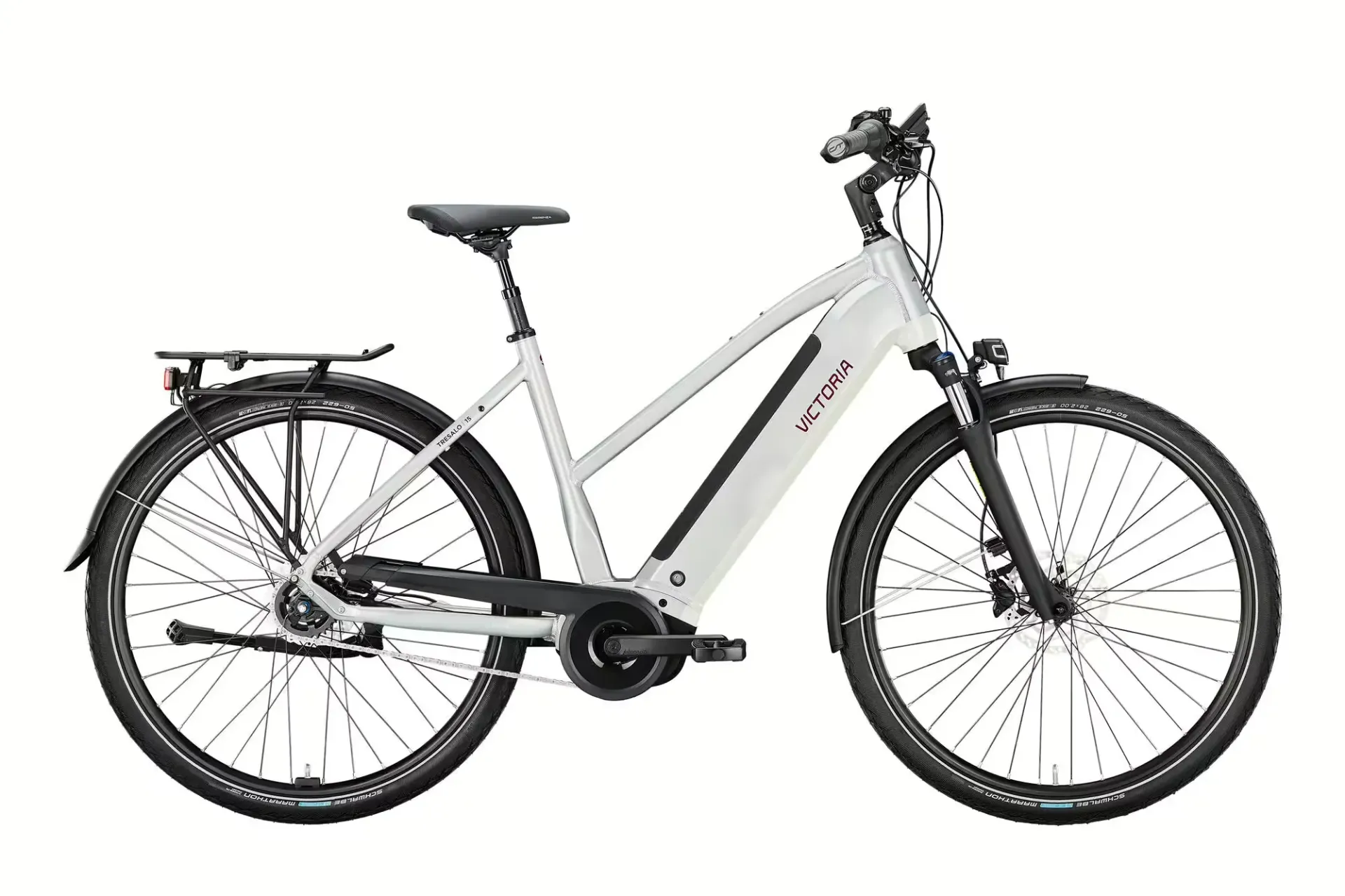 Vélo électrique VICTORIA "Tresalo 15" (S - 48)