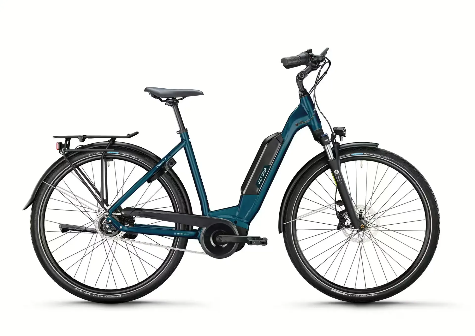 Vélo électrique VICTORIA "Cysalo 7"
