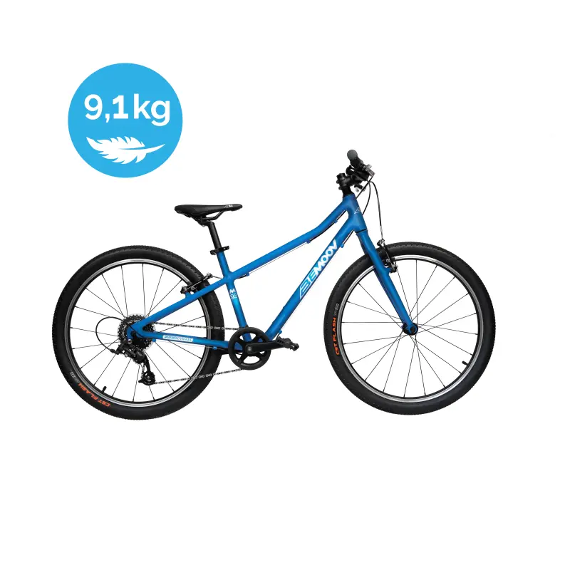 BeMoov M24 (Bleu)