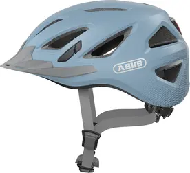 Helmet - ABUS Urban-I 3.0 (M-52-58, Glacier blue)