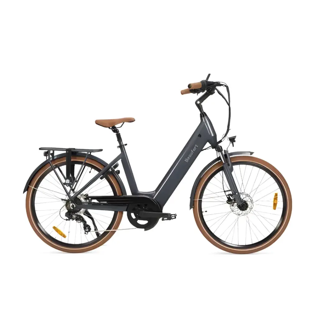 BEAUFORT BETTY (Anthracite, M)