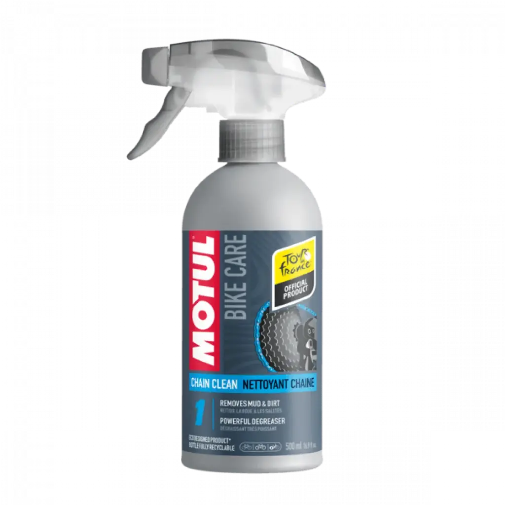 Motul nettoyeur de chaîne 500ml