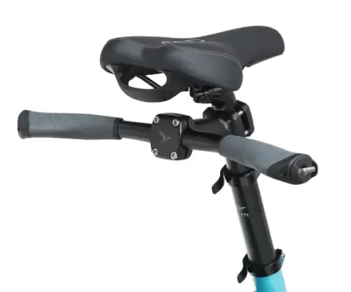 TERN - poignée Sidekick bar noir