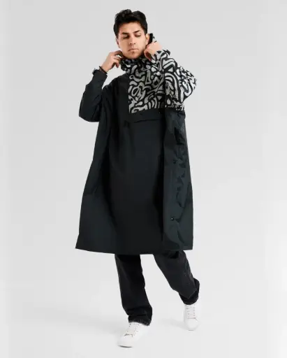 Poncho de pluie réfléchissant - Urban Circus