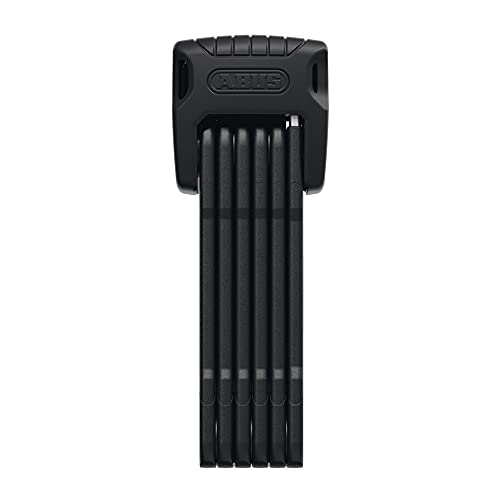 Folding Anti-theft Device Abus Bordo Granit 6500K/90 BK SH