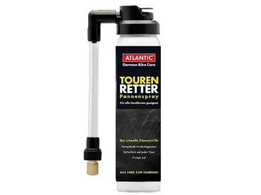 Atlantic Tourenretter - Spray anti-crevaison 75 ml