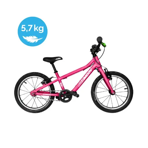BEMOOV M16 : vélo enfant 16 pouces