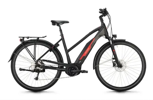 Victoria "TRESALO 2" Black