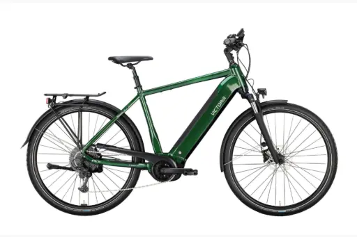Vélo électrique VICTORIA "TRESALO 12" Green H